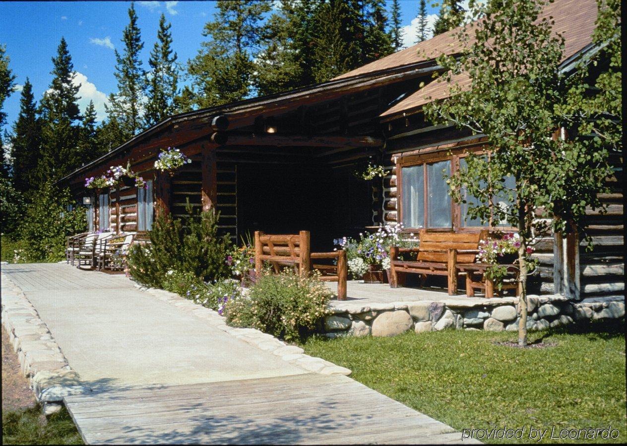 Jenny Lake Lodge Beaver Creek Exterior photo