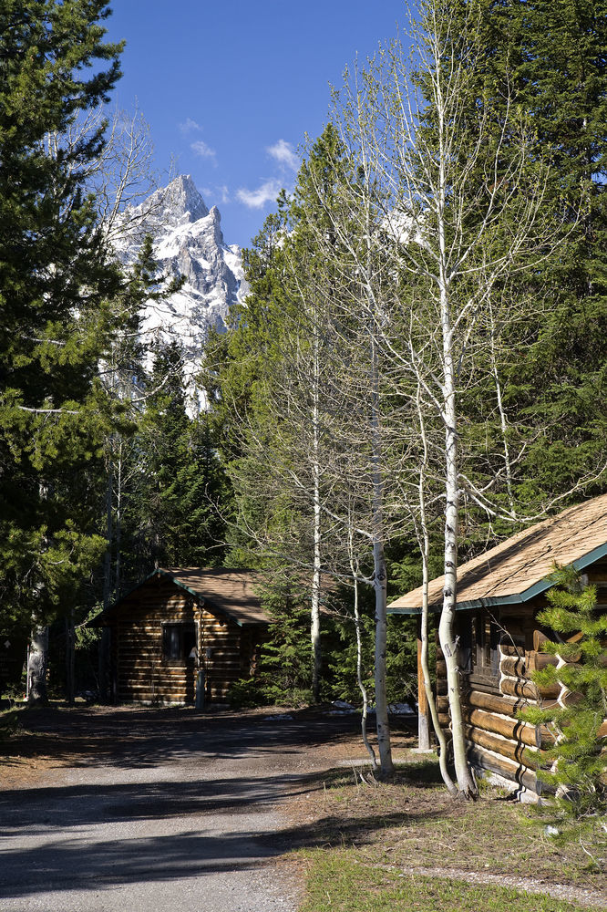 Jenny Lake Lodge Beaver Creek Exterior photo