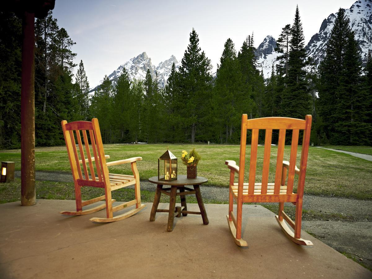 Jenny Lake Lodge Beaver Creek Exterior photo