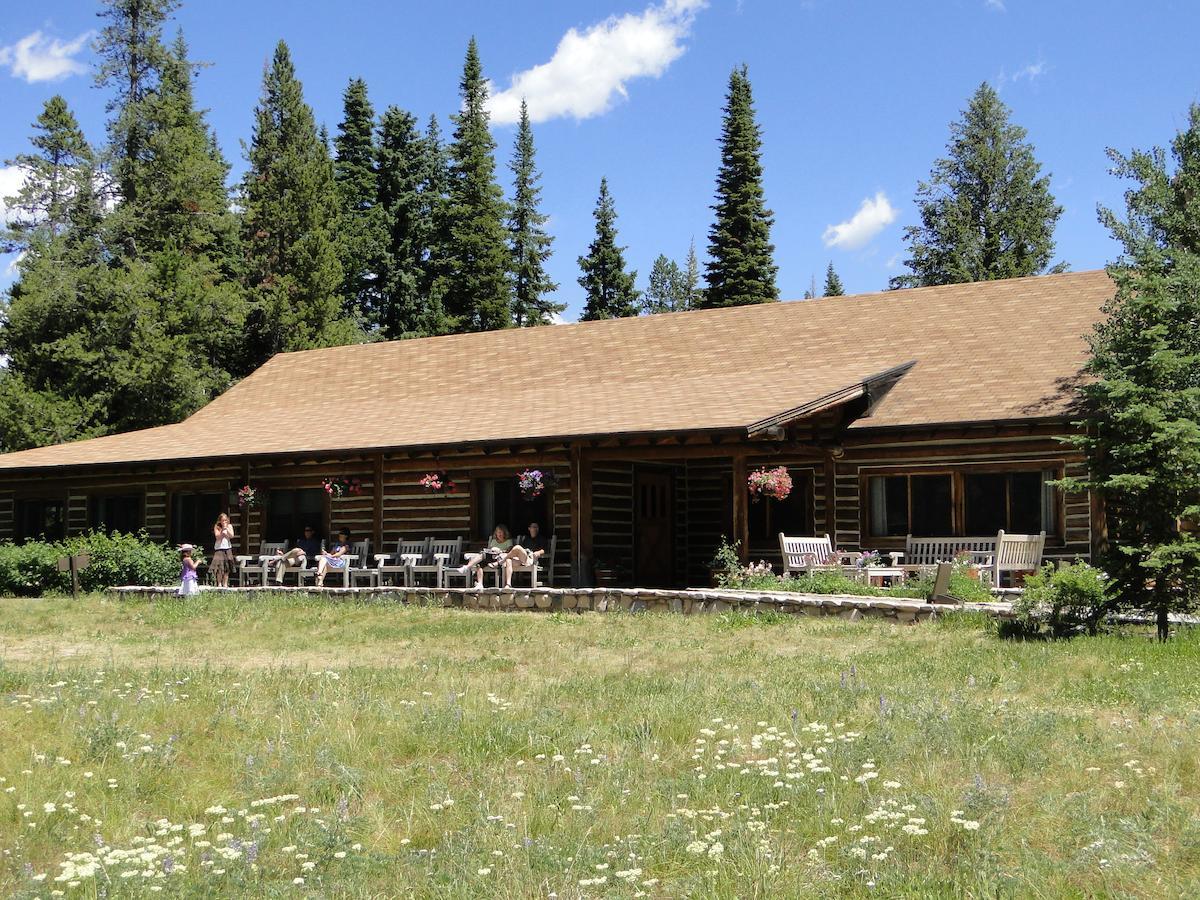 Jenny Lake Lodge Beaver Creek Exterior photo