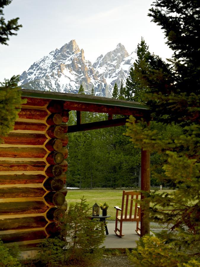 Jenny Lake Lodge Beaver Creek Facilities photo