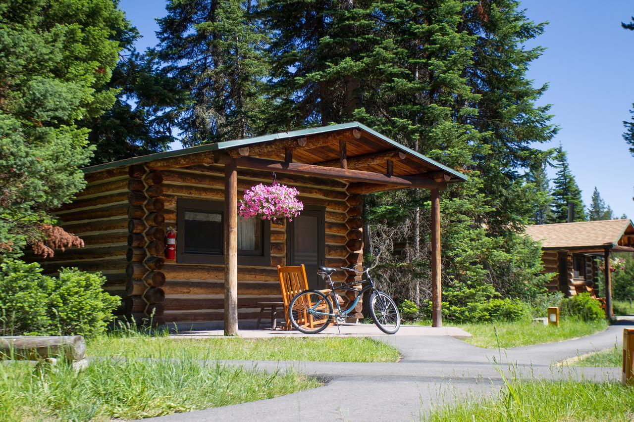 Jenny Lake Lodge Beaver Creek Exterior photo