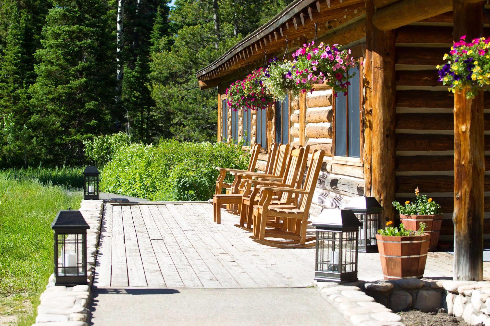 Jenny Lake Lodge Beaver Creek Exterior photo