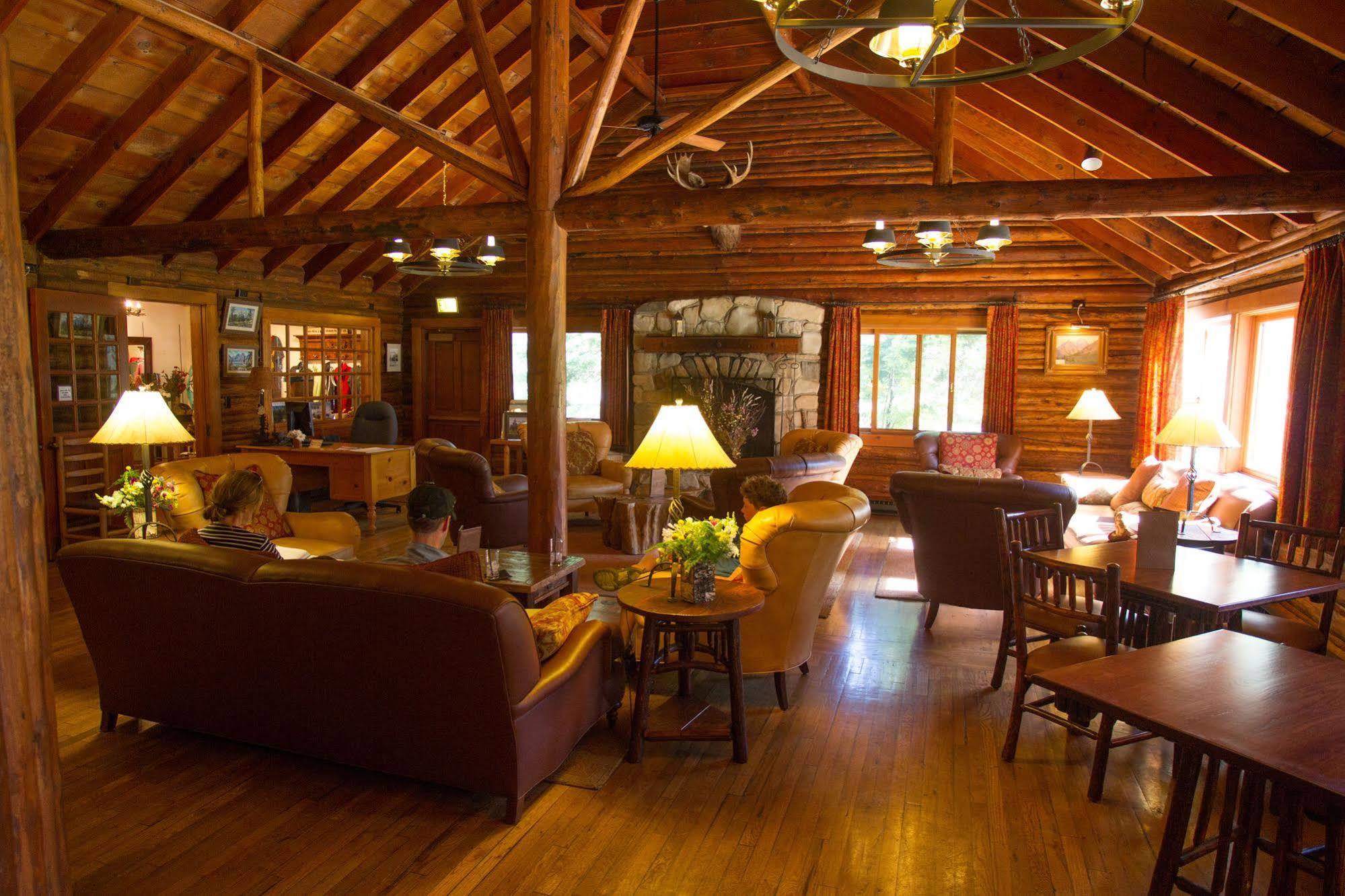 Jenny Lake Lodge Beaver Creek Exterior photo