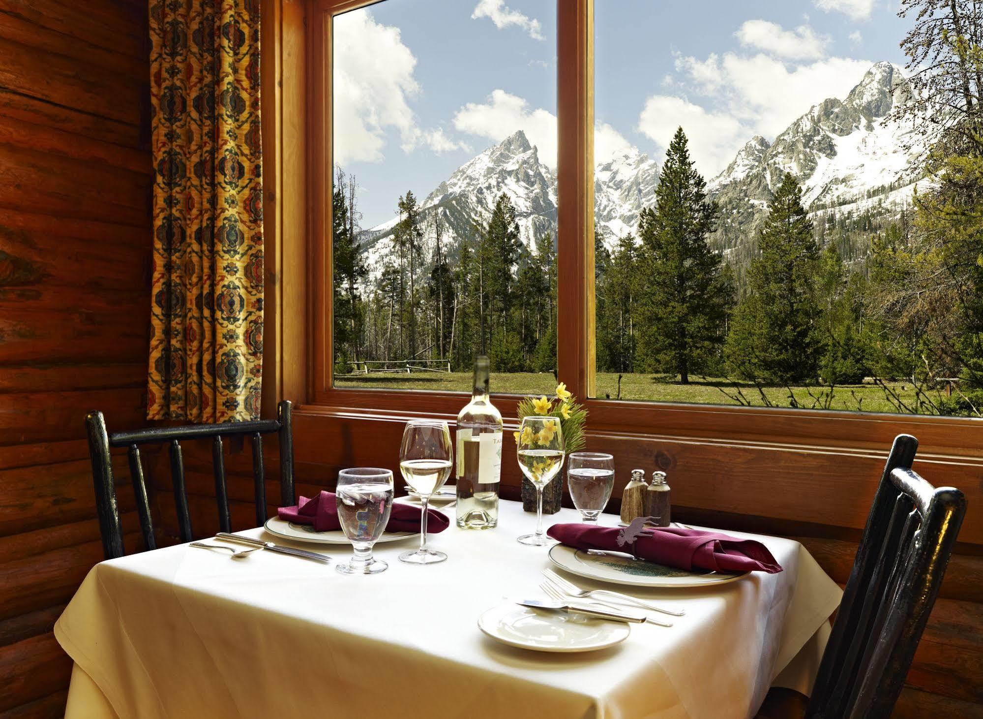 Jenny Lake Lodge Beaver Creek Restaurant photo