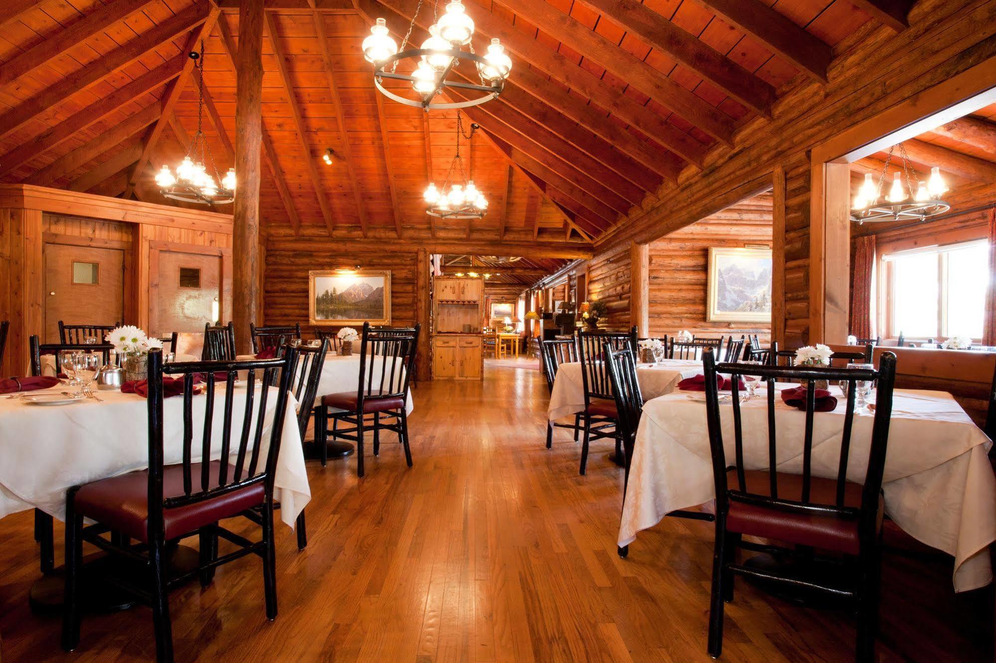Jenny Lake Lodge Beaver Creek Exterior photo