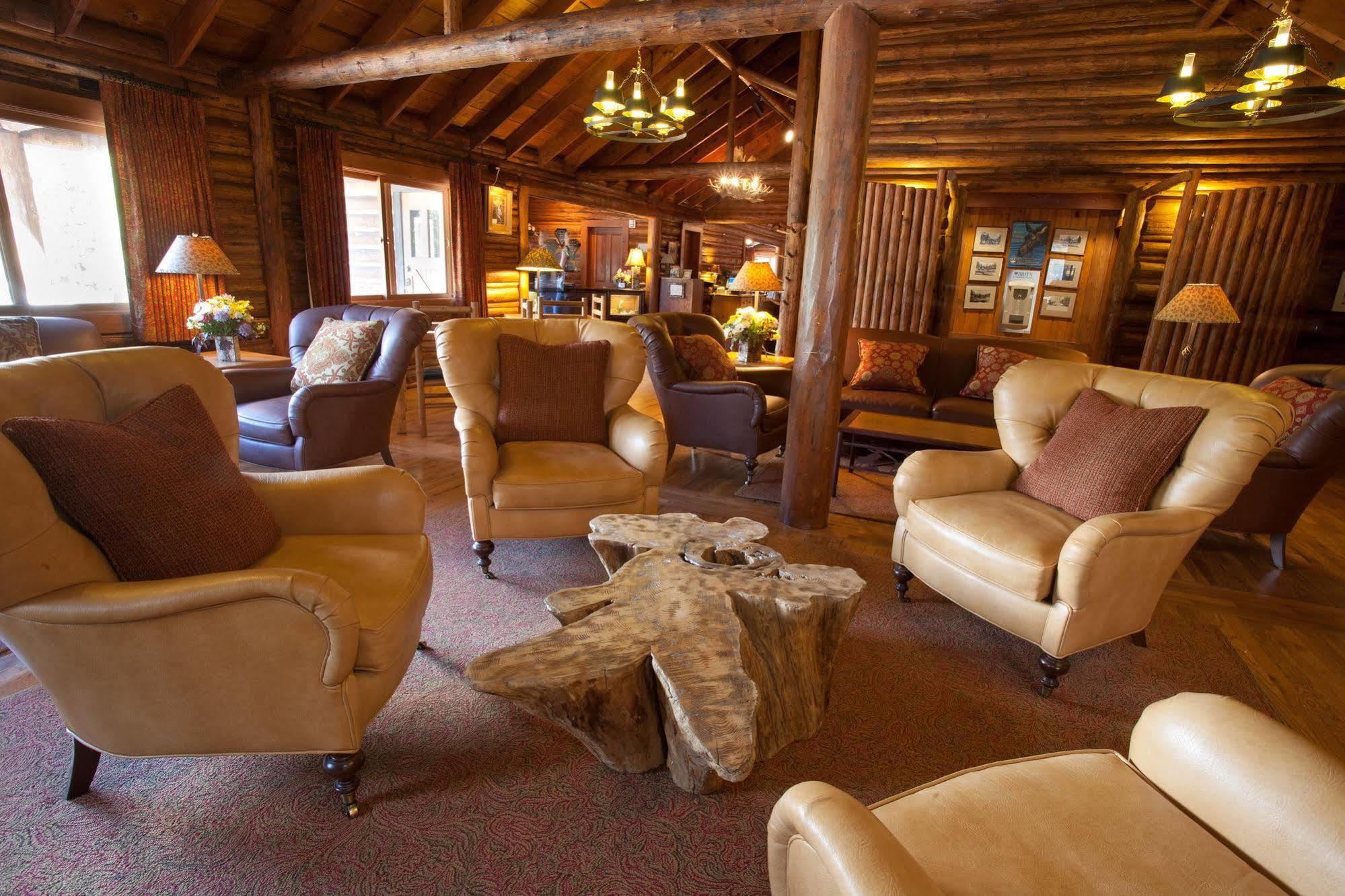 Jenny Lake Lodge Beaver Creek Exterior photo